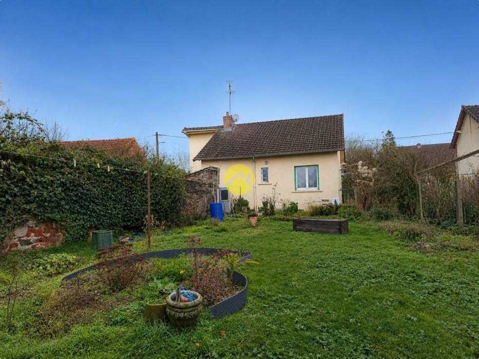 3 CHAMBRES ET JARDIN CLOS
