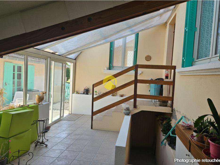3 CHAMBRES ET JARDIN CLOS