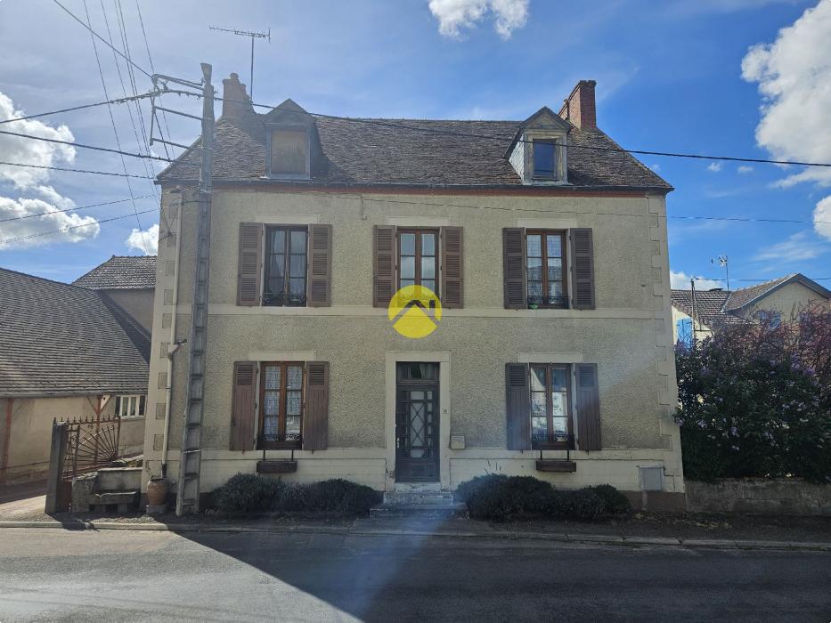 MAISON DE CARACTERE