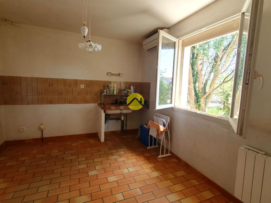 FAMILIALE, LUMINEUSE AVEC STUDIO 