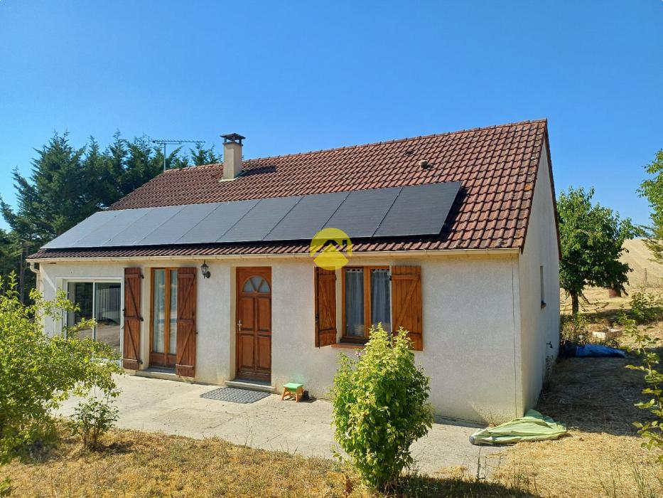 MAISON MODERNE 90 M2 - 3 CHAMBRES