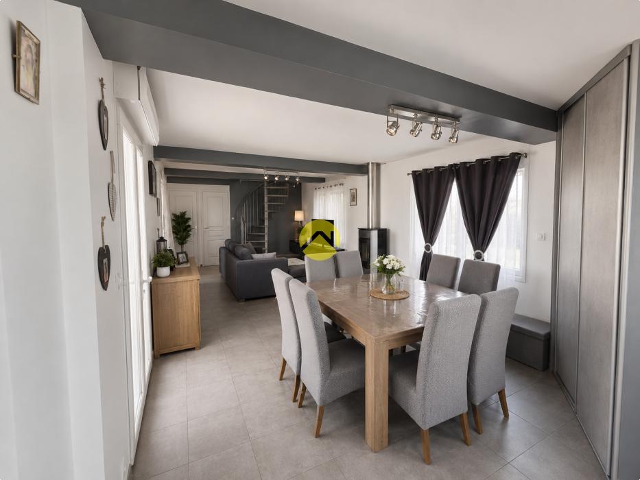 Ensemble immobilier 