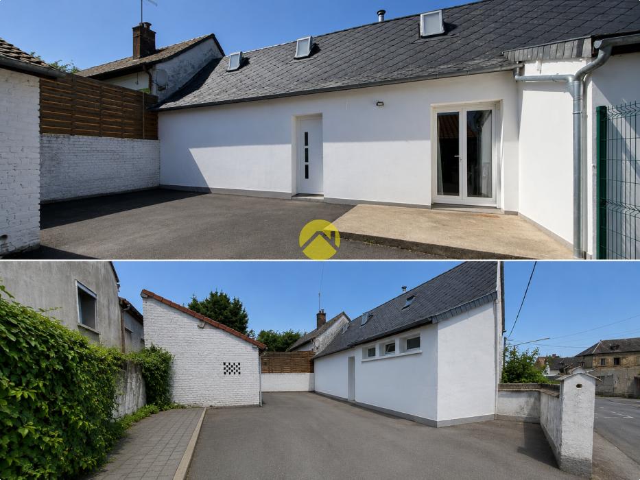Ensemble immobilier 
