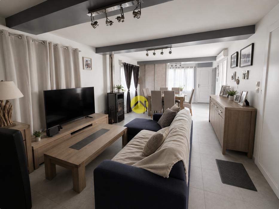 Ensemble immobilier 