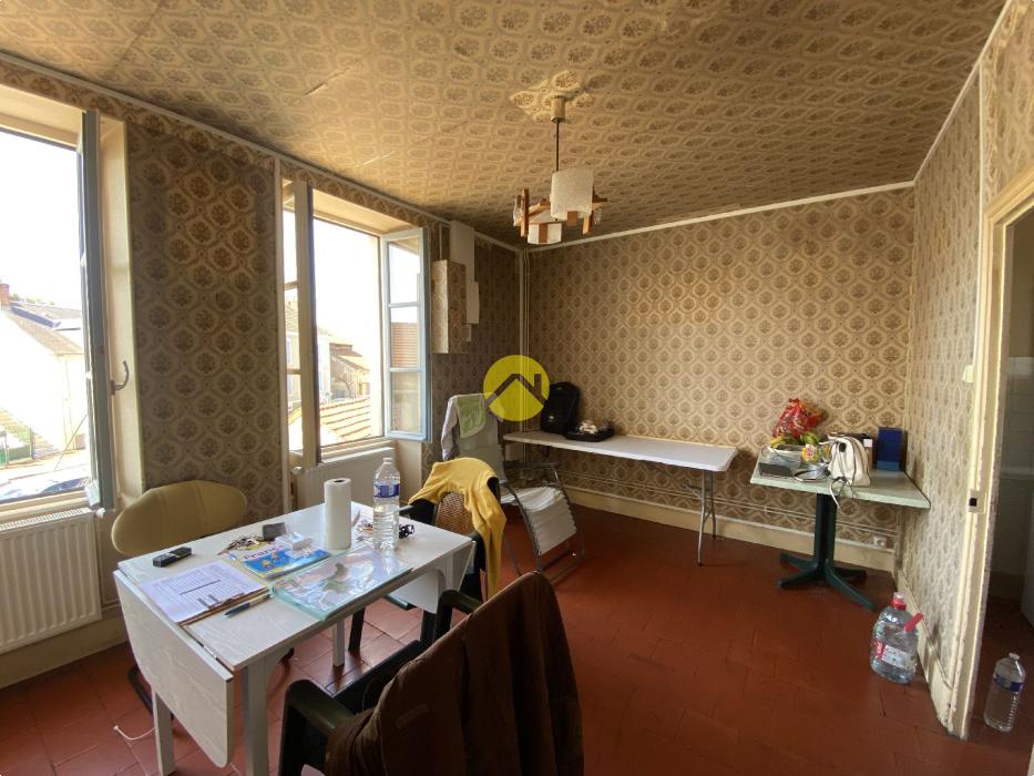 APPARTEMENT 80 m², 3 CHAMBRES