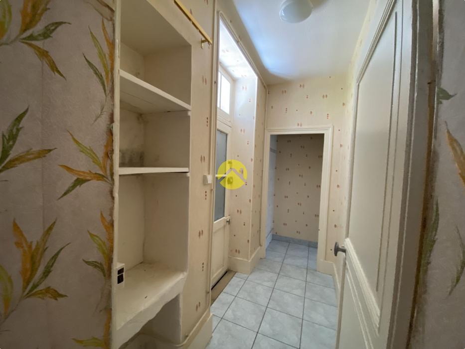 APPARTEMENT 80 m², 3 CHAMBRES
