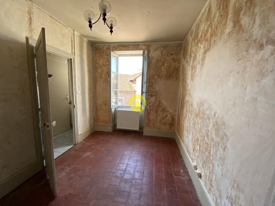 APPARTEMENT 80 m², 3 CHAMBRES