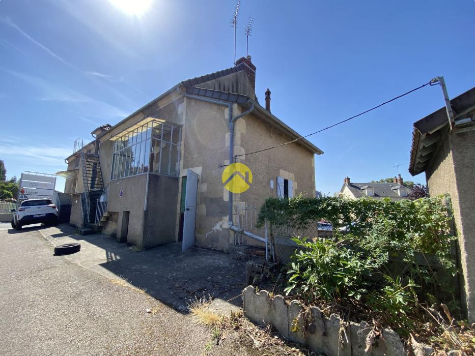 APPARTEMENT 80 m², 3 CHAMBRES