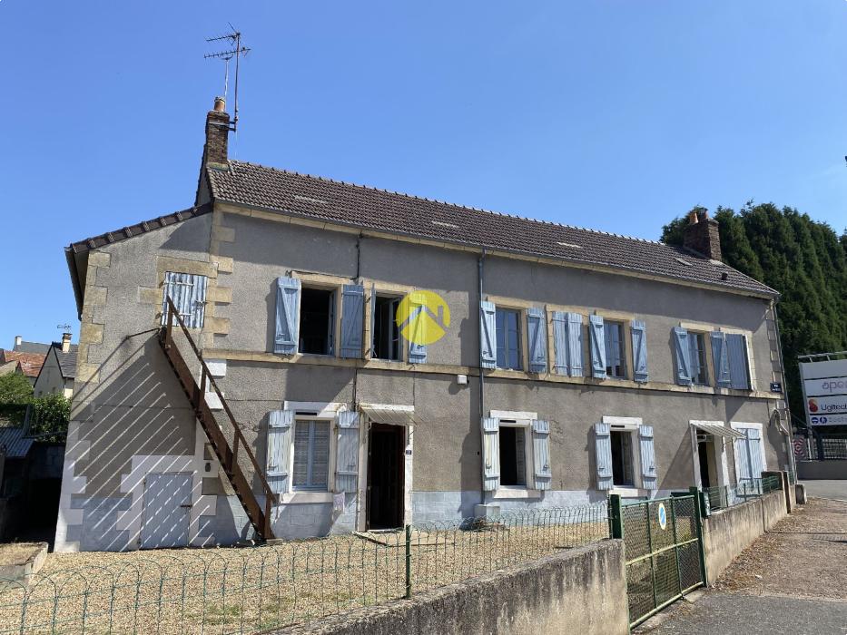 APPARTEMENT 80 m², 3 CHAMBRES