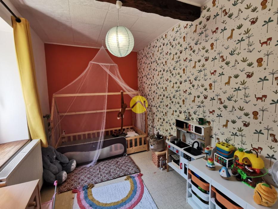 Belle maison en pierre 