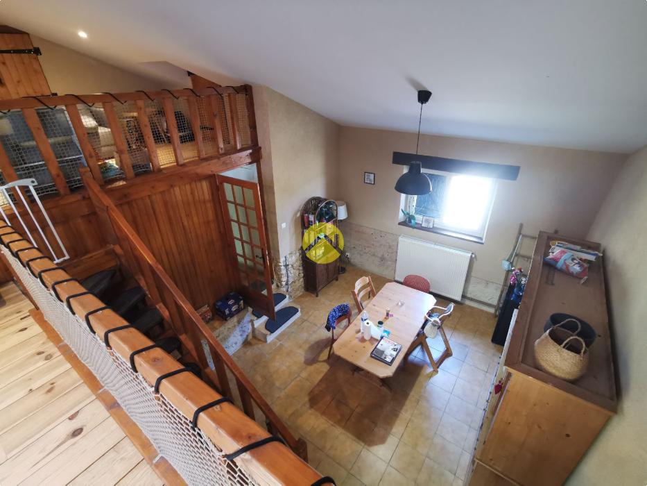 Belle maison en pierre 