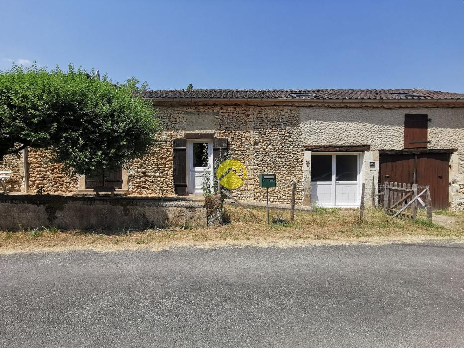 Belle maison en pierre 