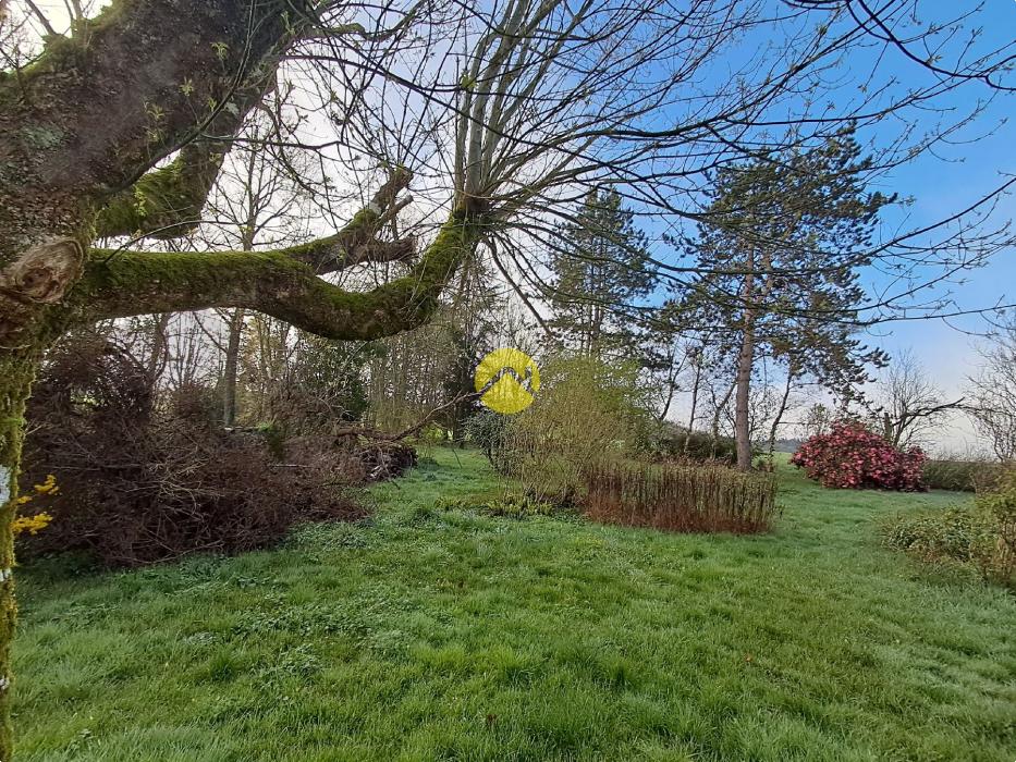 Fermette / Longere  jusqu'à 1 Ha Ecueille, 4 pièces à vendre