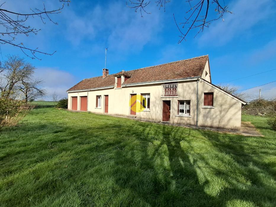 Longère Sans Voisins
