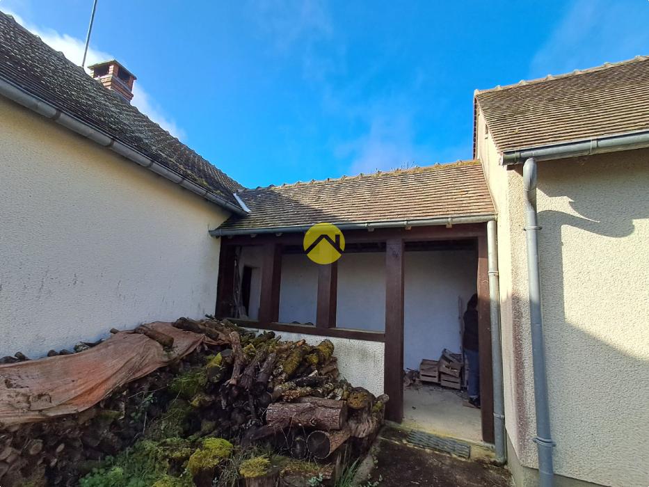 Longère Sans Voisins