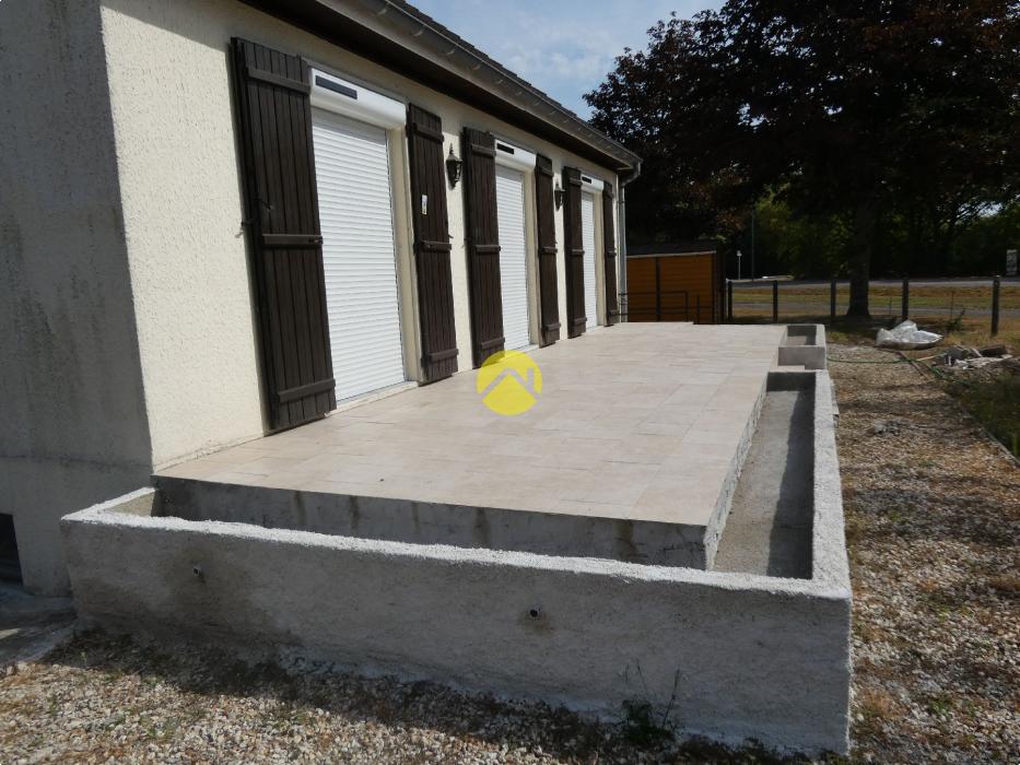 CHARMANT PAVILLON