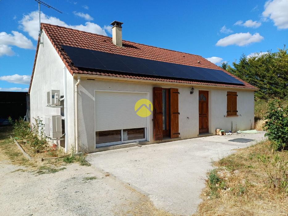 MAISON MODERNE 90 M2 - 3 CHAMBRES