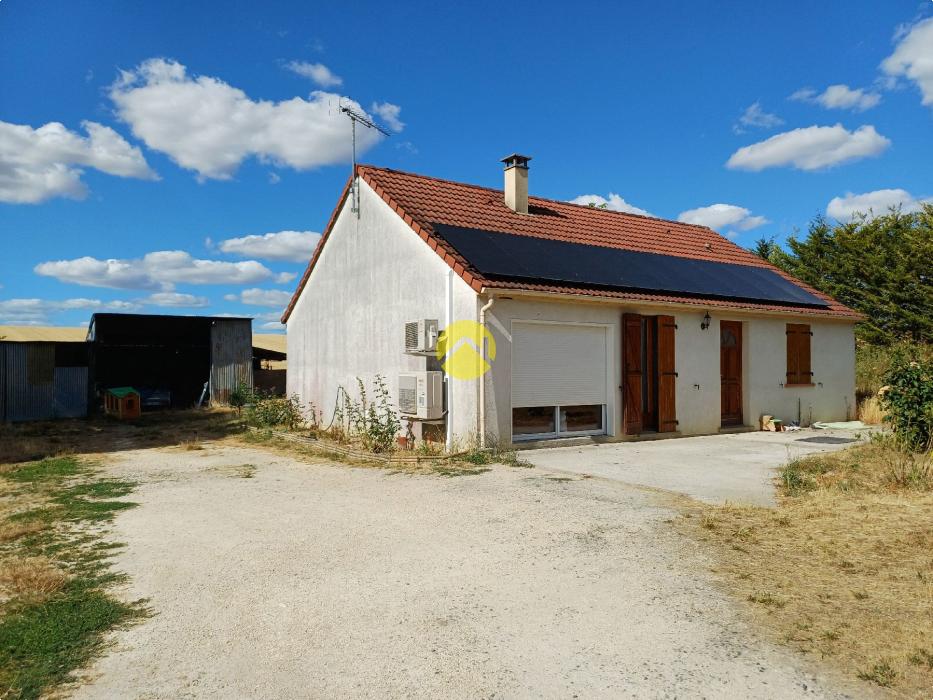 MAISON MODERNE 90 M2 - 3 CHAMBRES