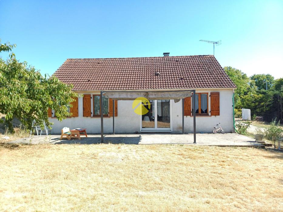 MAISON MODERNE 90 M2 - 3 CHAMBRES