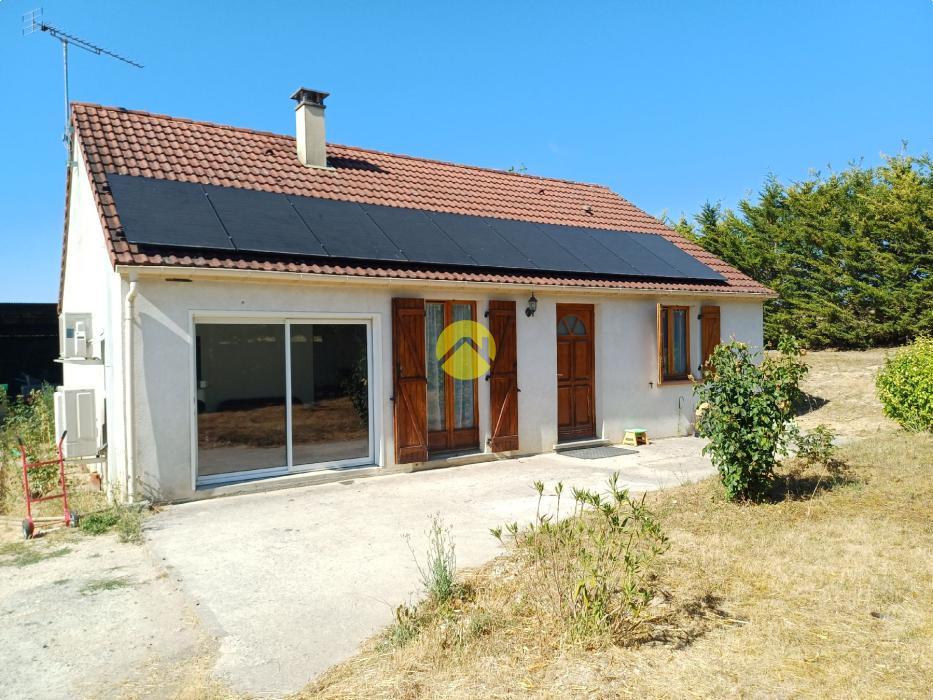 MAISON MODERNE 90 M2 - 3 CHAMBRES