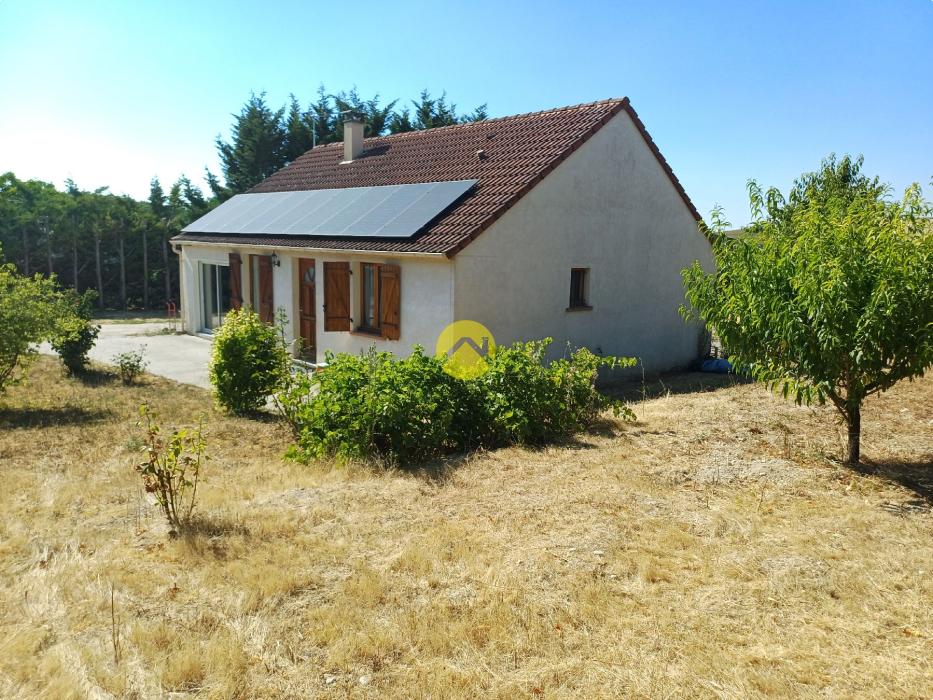MAISON MODERNE 90 M2 - 3 CHAMBRES