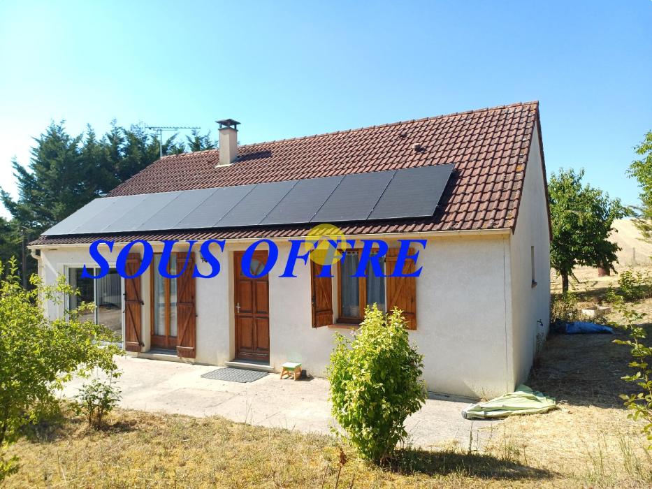 MAISON MODERNE 90 M2 - 3 CHAMBRES