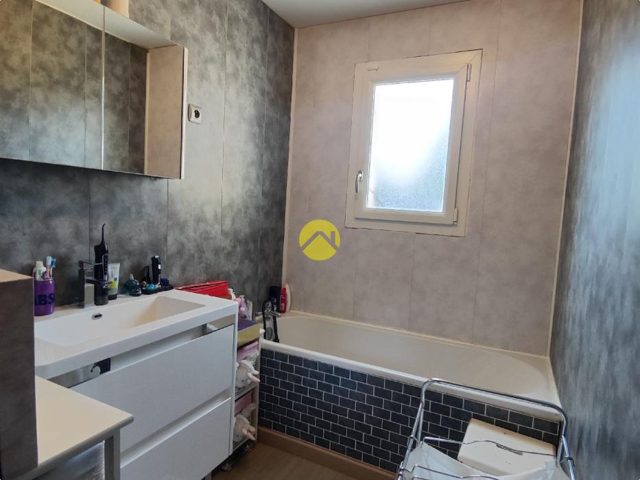 PAVILLON PLAIN-PIED 3 CH + GARAGE