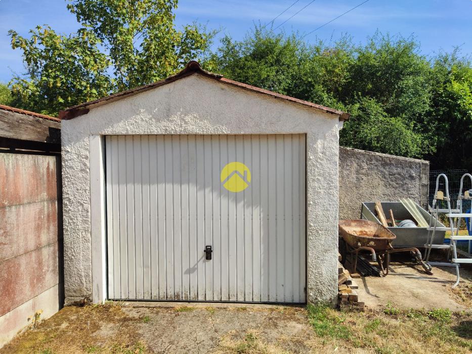 PAVILLON PLAIN-PIED 3 CH + GARAGE