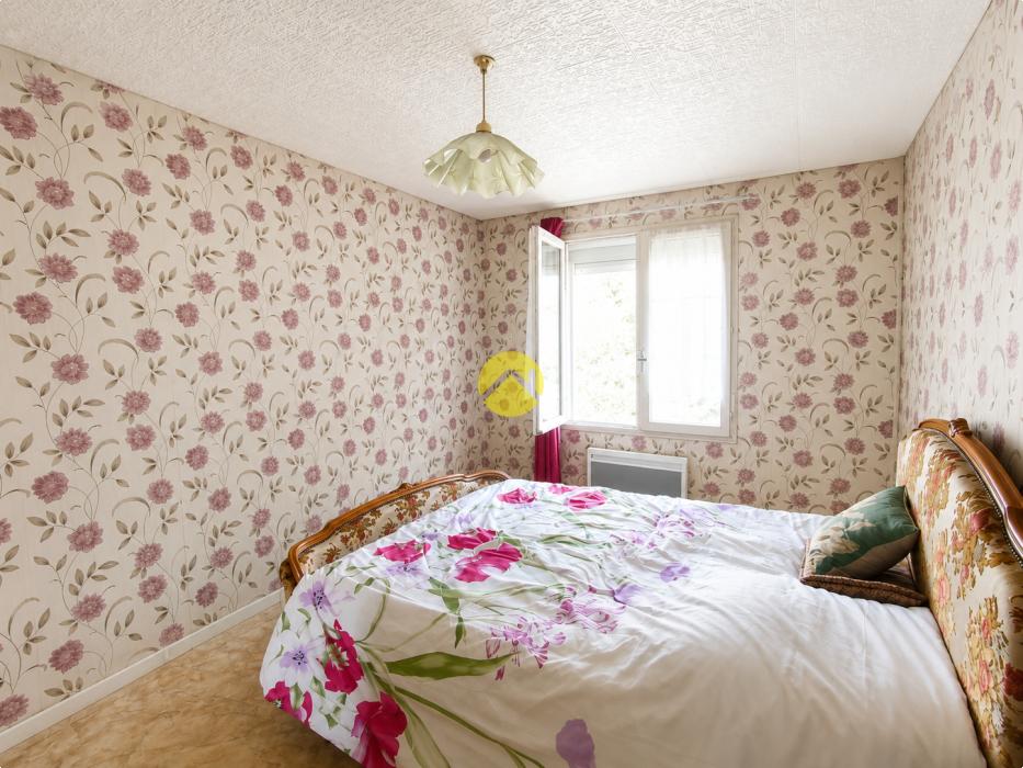 PLAIN PIED, 3 CHAMBRES