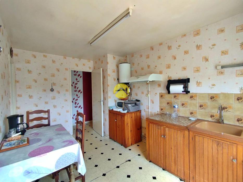 PLAIN PIED, 3 CHAMBRES