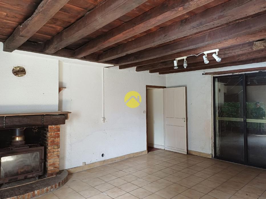 MAISON 85 M2 avec TERRAIN 2035 M2