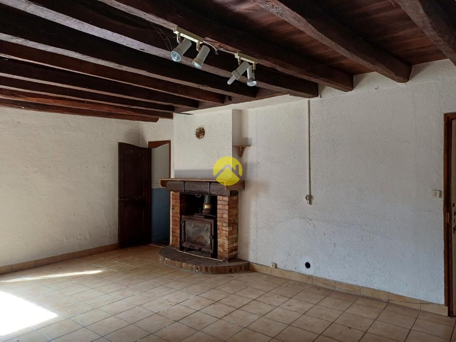 MAISON 85 M2 avec TERRAIN 2035 M2