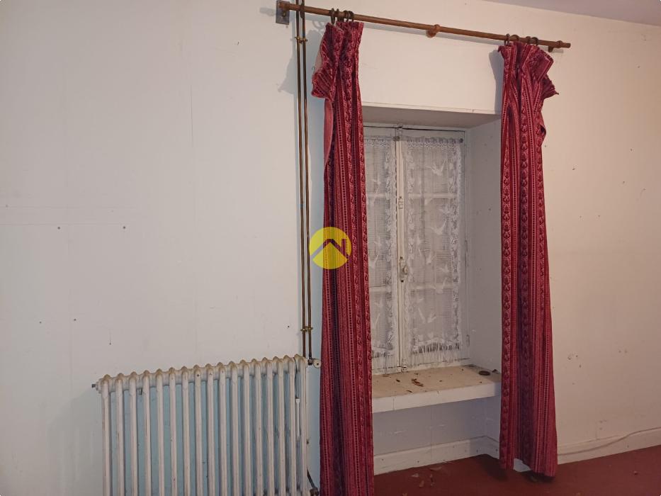 MAISON 85 M2 avec TERRAIN 2035 M2