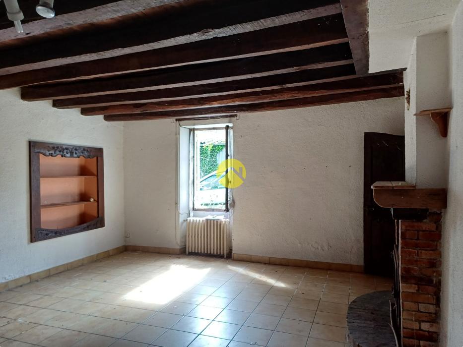 MAISON 85 M2 avec TERRAIN 2035 M2