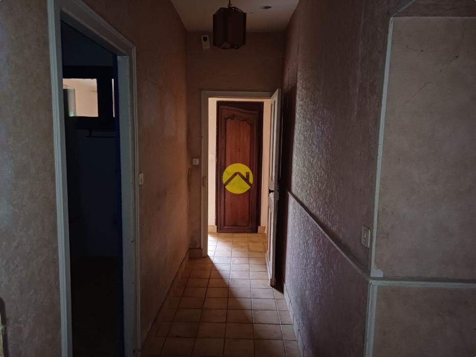 MAISON 85 M2 avec TERRAIN 2035 M2