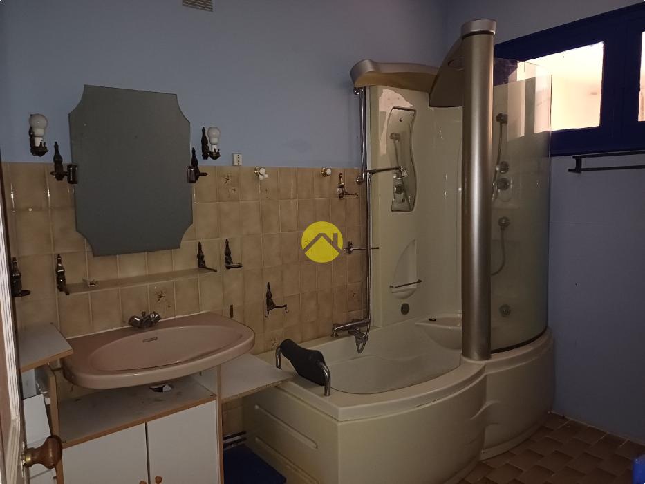 MAISON 85 M2 avec TERRAIN 2035 M2
