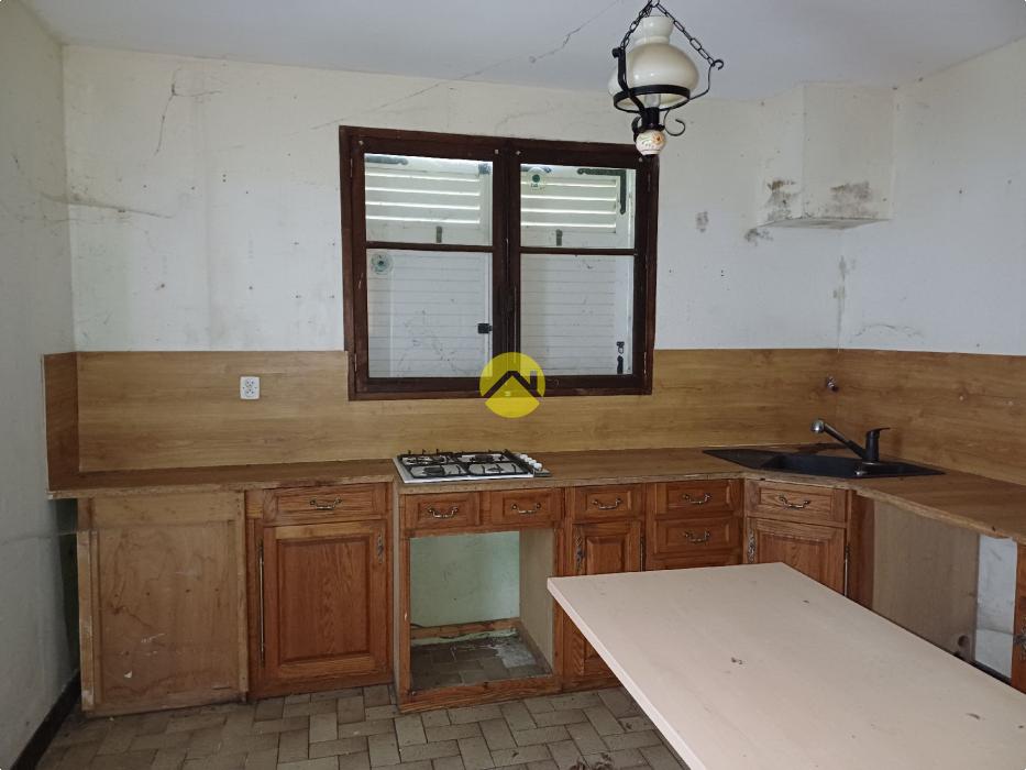 MAISON 85 M2 avec TERRAIN 2035 M2