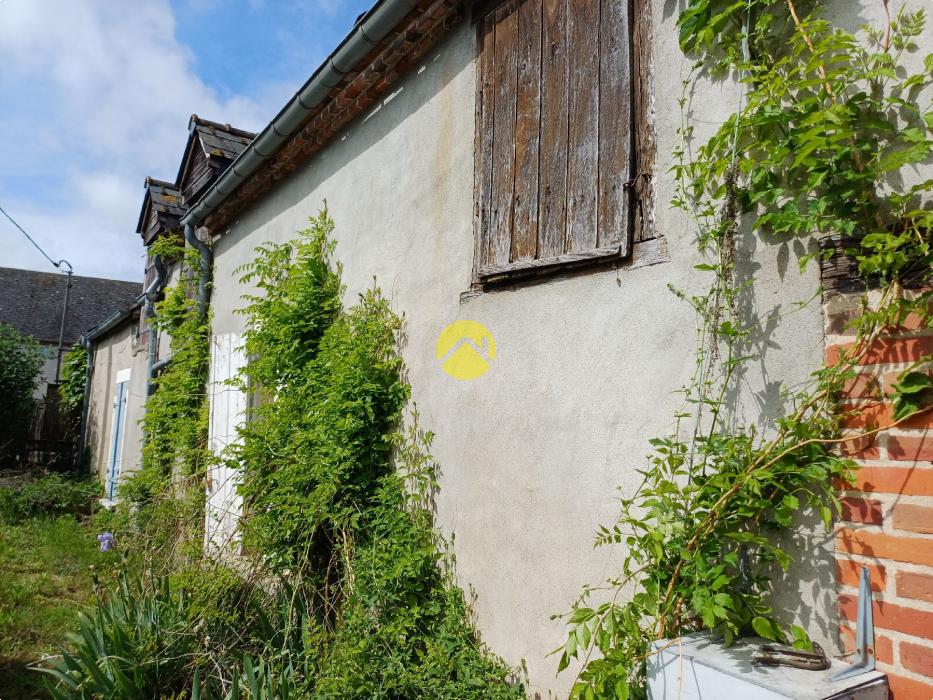 MAISON 85 M2 avec TERRAIN 2035 M2