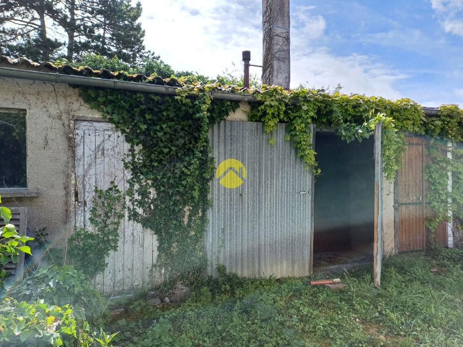 MAISON 85 M2 avec TERRAIN 2035 M2
