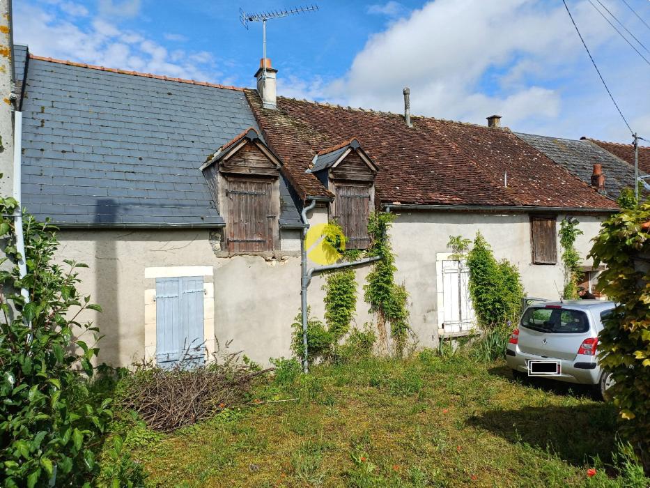 MAISON 85 M2 avec TERRAIN 2035 M2