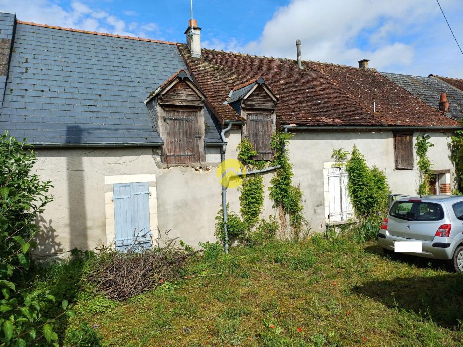 MAISON 85 M2 avec TERRAIN 2035 M2