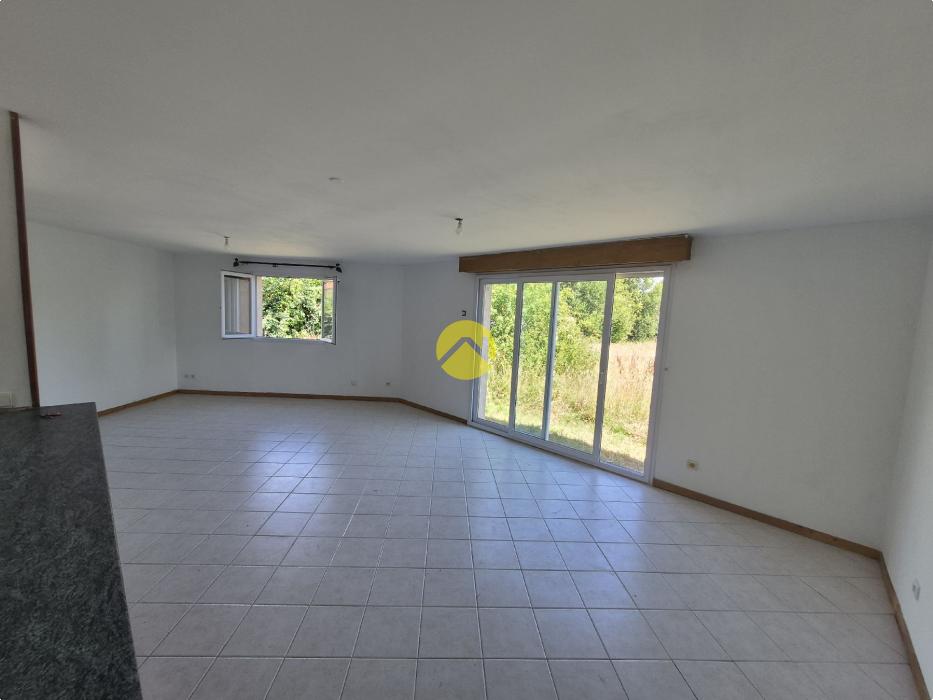 Maison de plain pied 