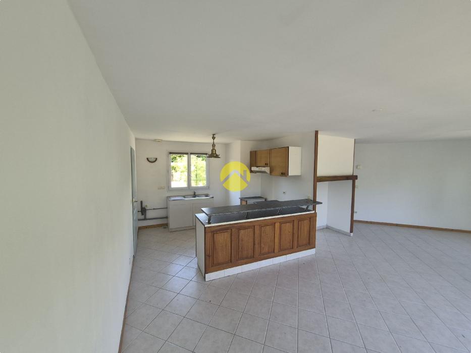 Maison de plain pied 