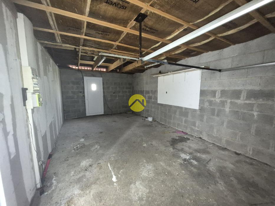 Maison de plain pied 