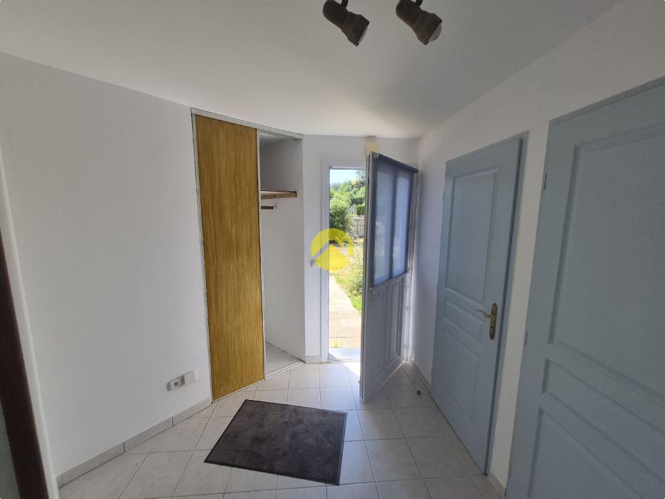Maison de plain pied 