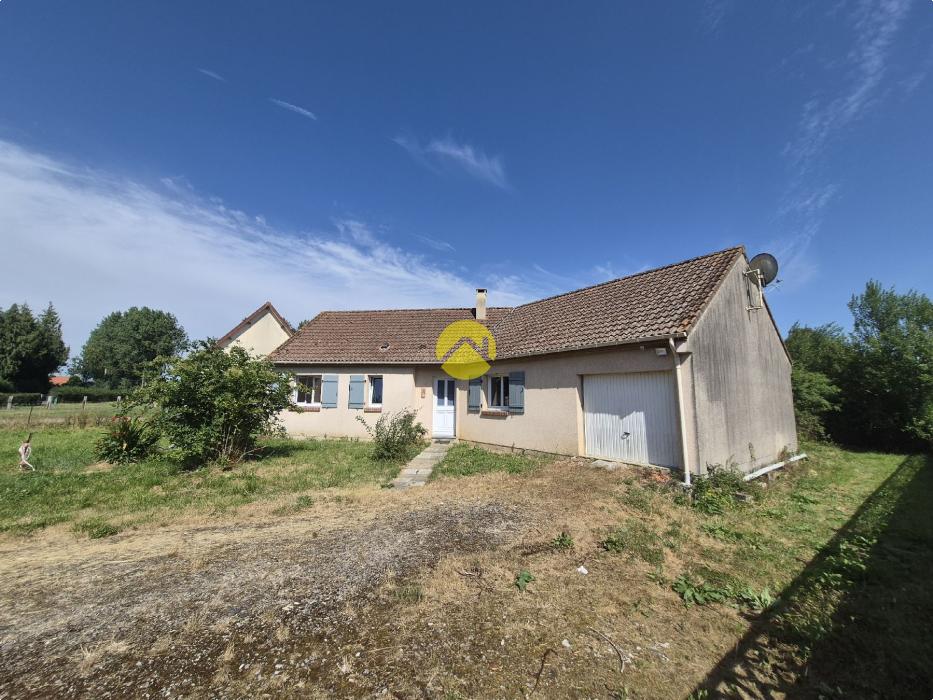 Maison de plain pied 