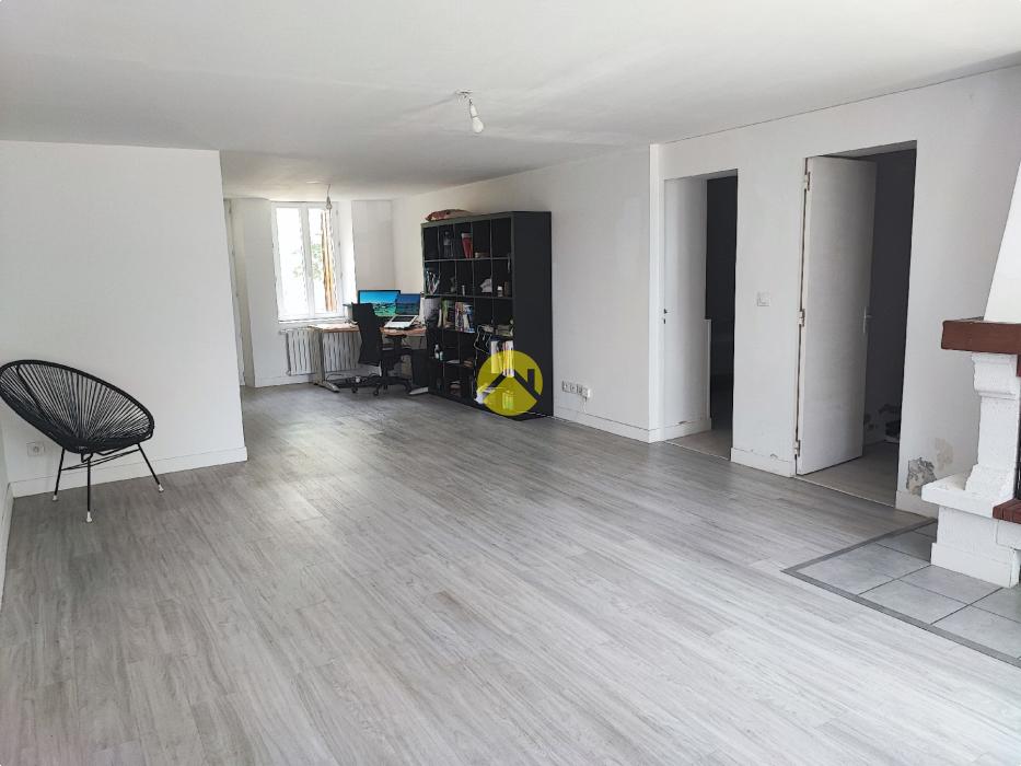 Plain pied de 101m² au calme...