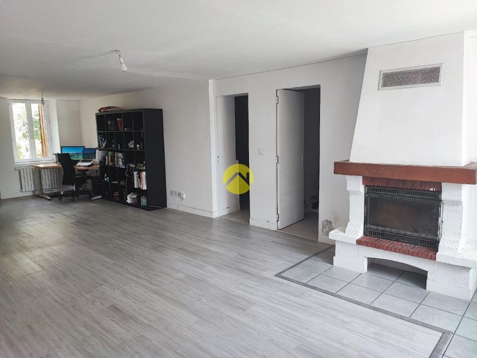 Plain pied de 101m² au calme...