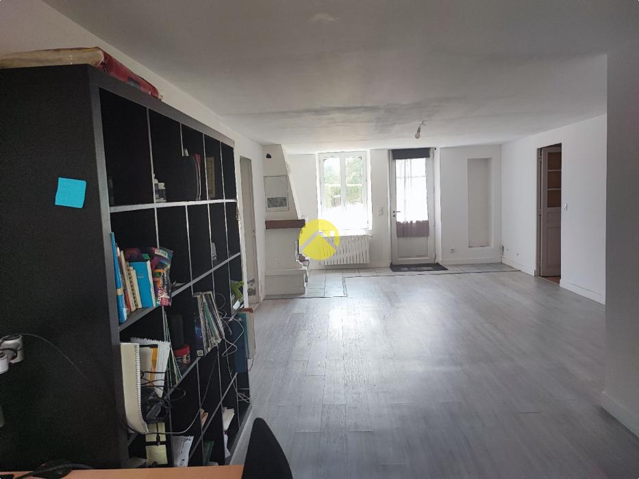 Plain pied de 101m² au calme...