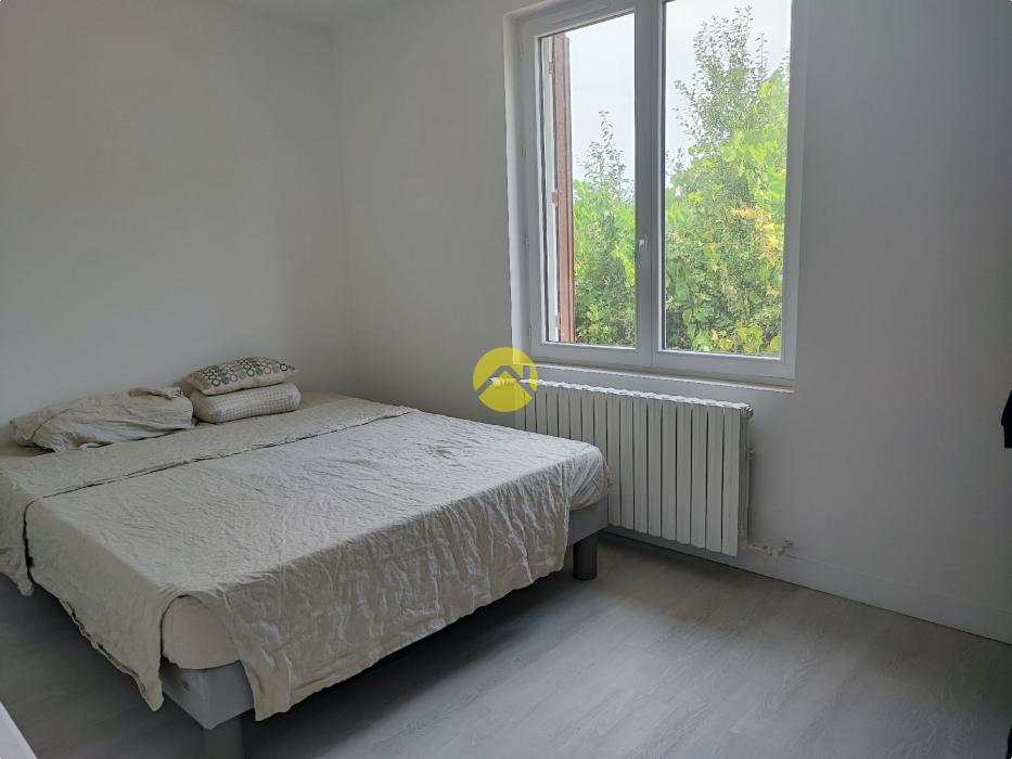 Plain pied de 101m² au calme...